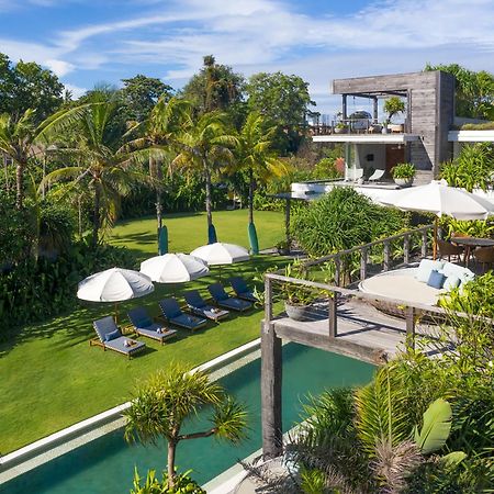 Noku Beach House By Elite Havens Семіньяк Екстер'єр фото