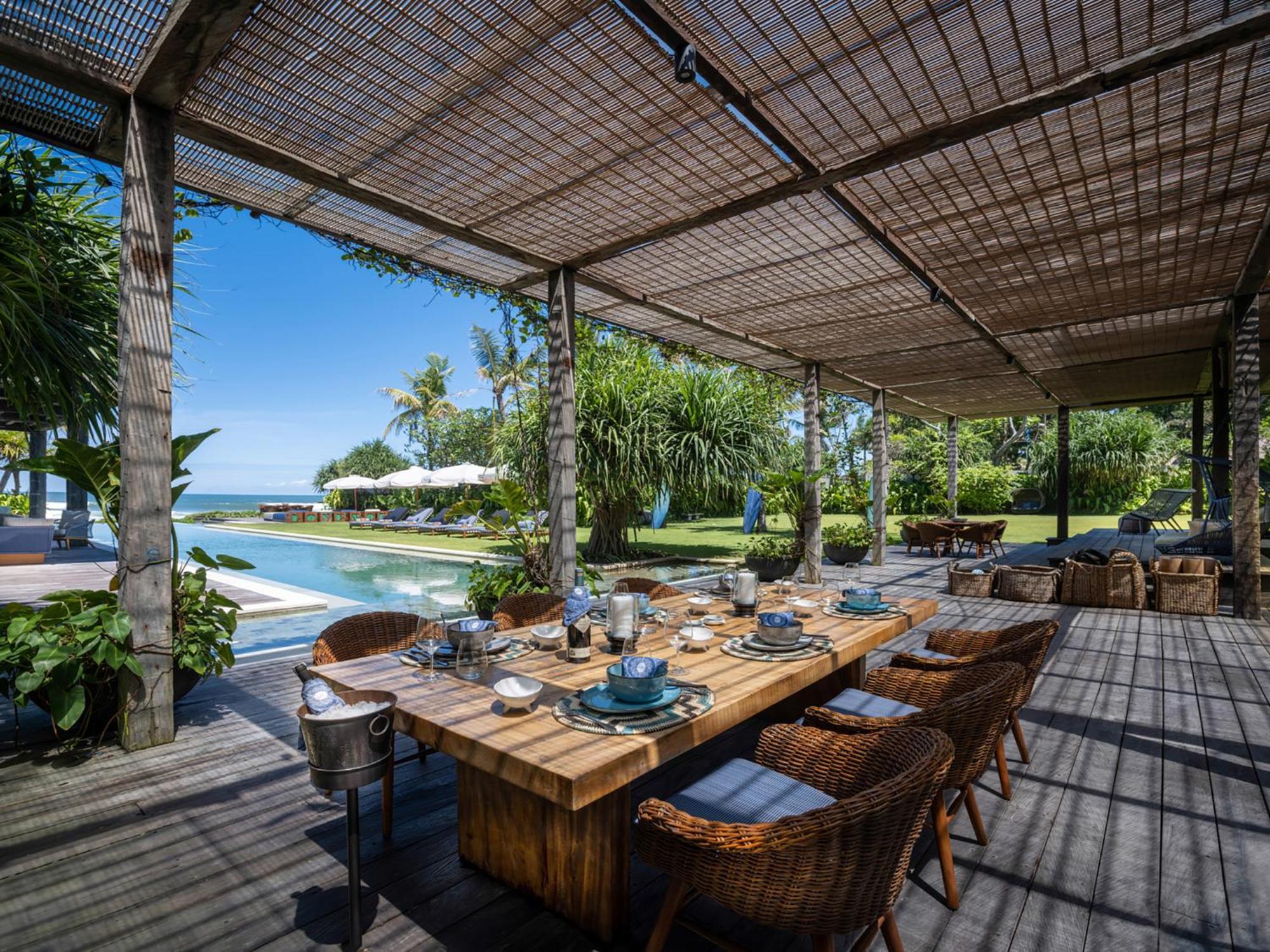 Noku Beach House By Elite Havens Семіньяк Екстер'єр фото