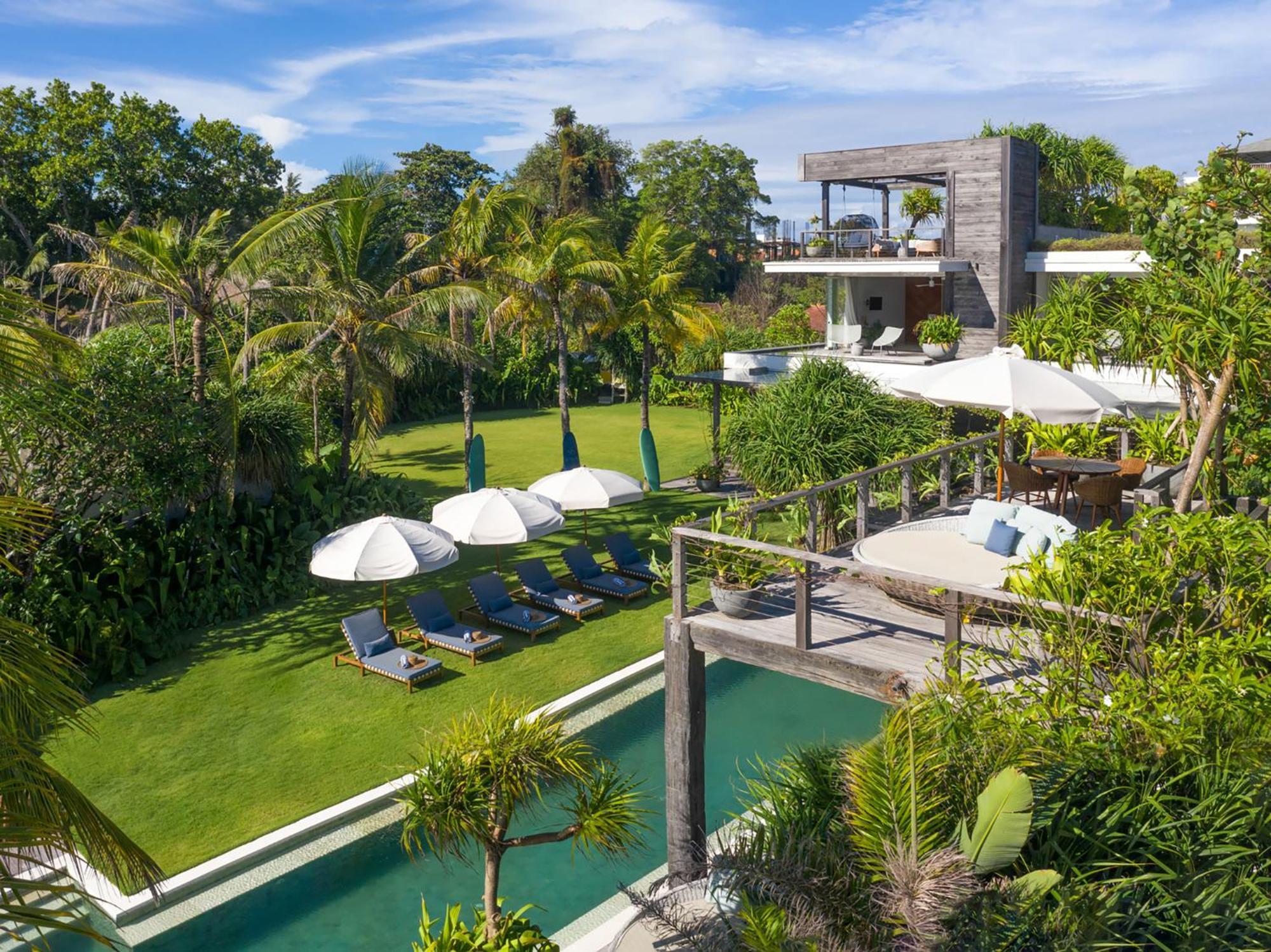 Noku Beach House By Elite Havens Семіньяк Екстер'єр фото