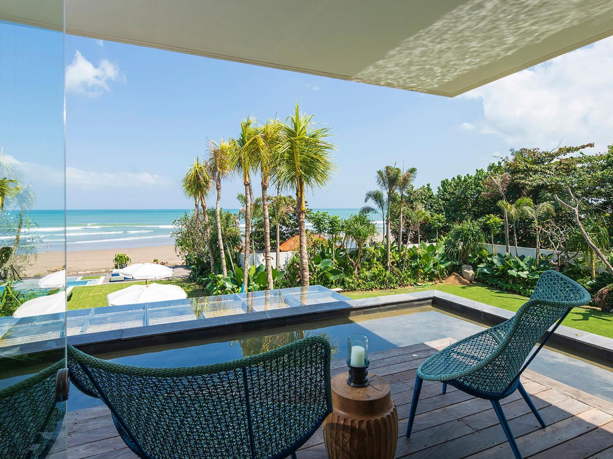 Noku Beach House By Elite Havens Семіньяк Екстер'єр фото