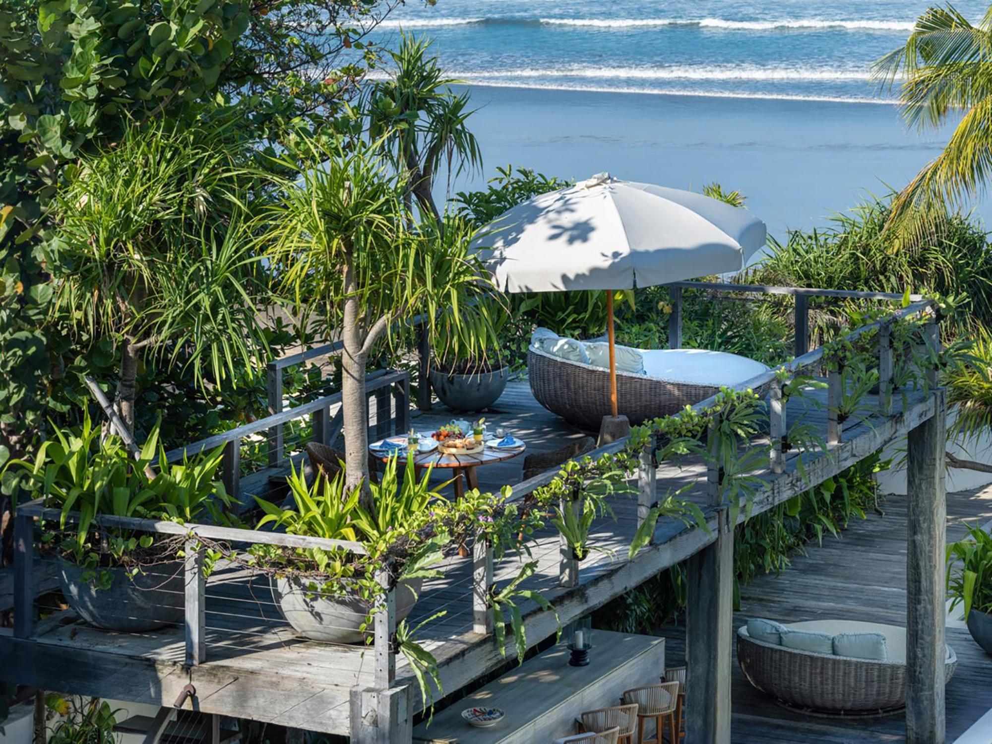 Noku Beach House By Elite Havens Семіньяк Екстер'єр фото
