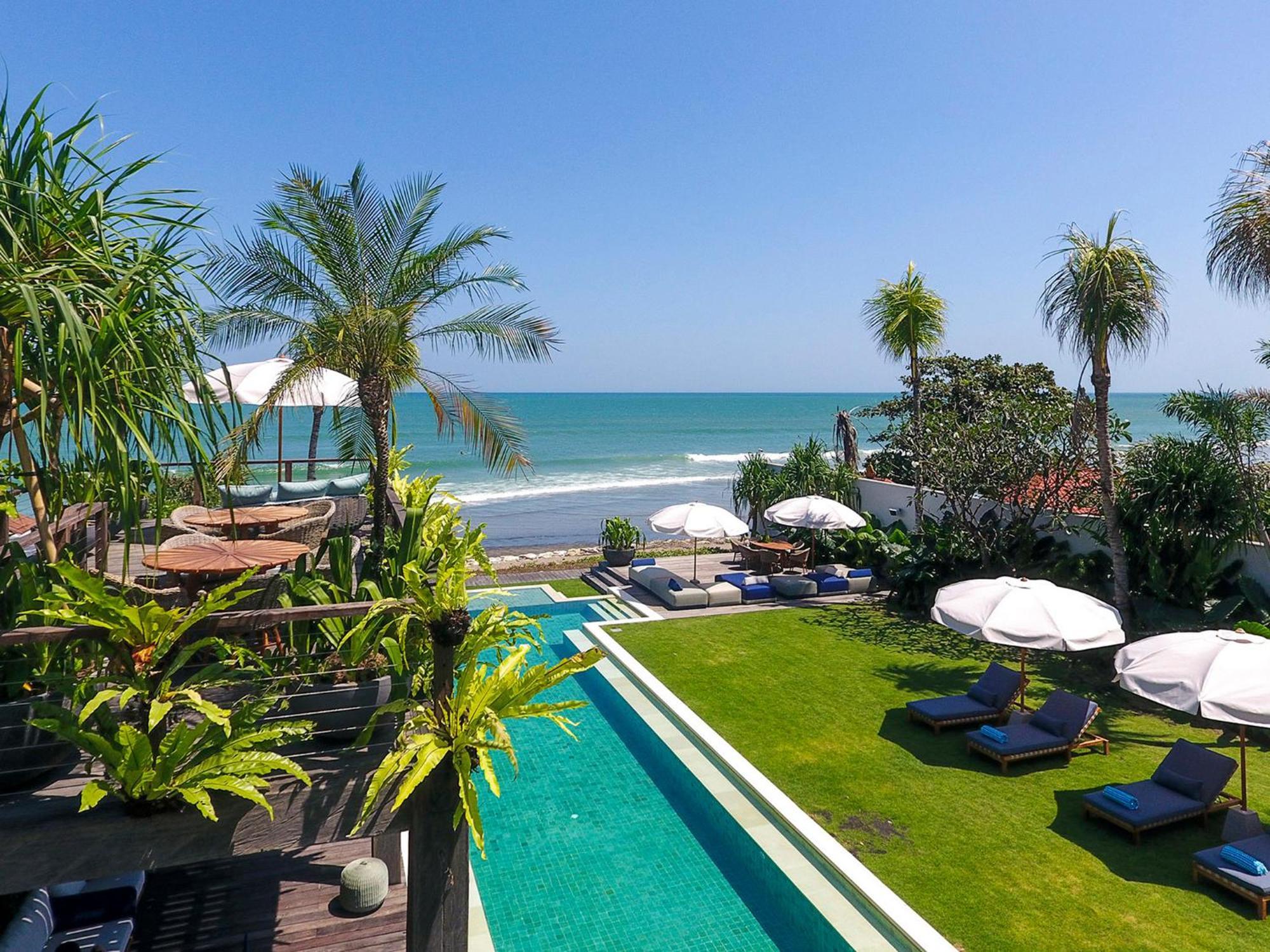 Noku Beach House By Elite Havens Семіньяк Екстер'єр фото