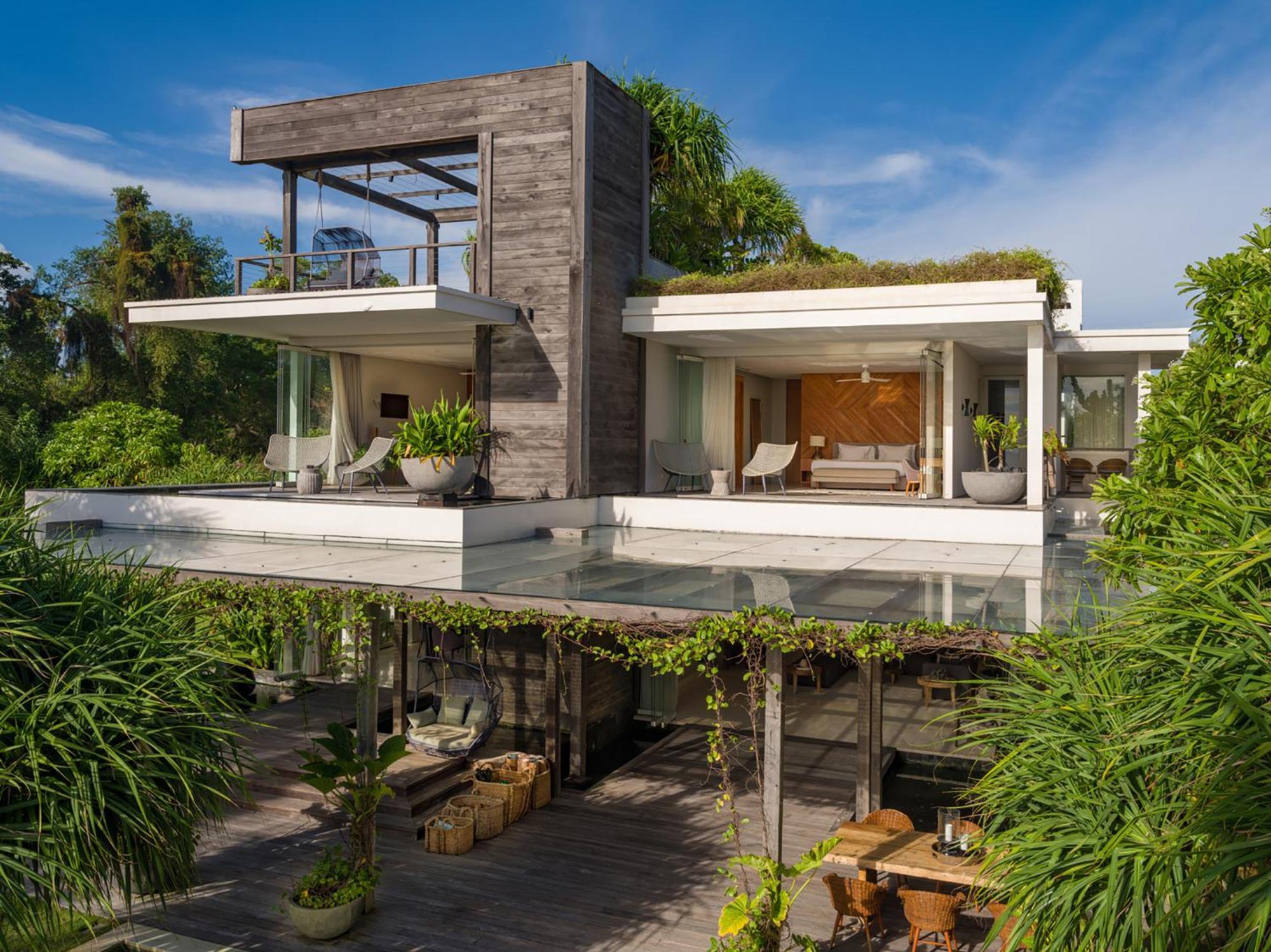 Noku Beach House By Elite Havens Семіньяк Екстер'єр фото