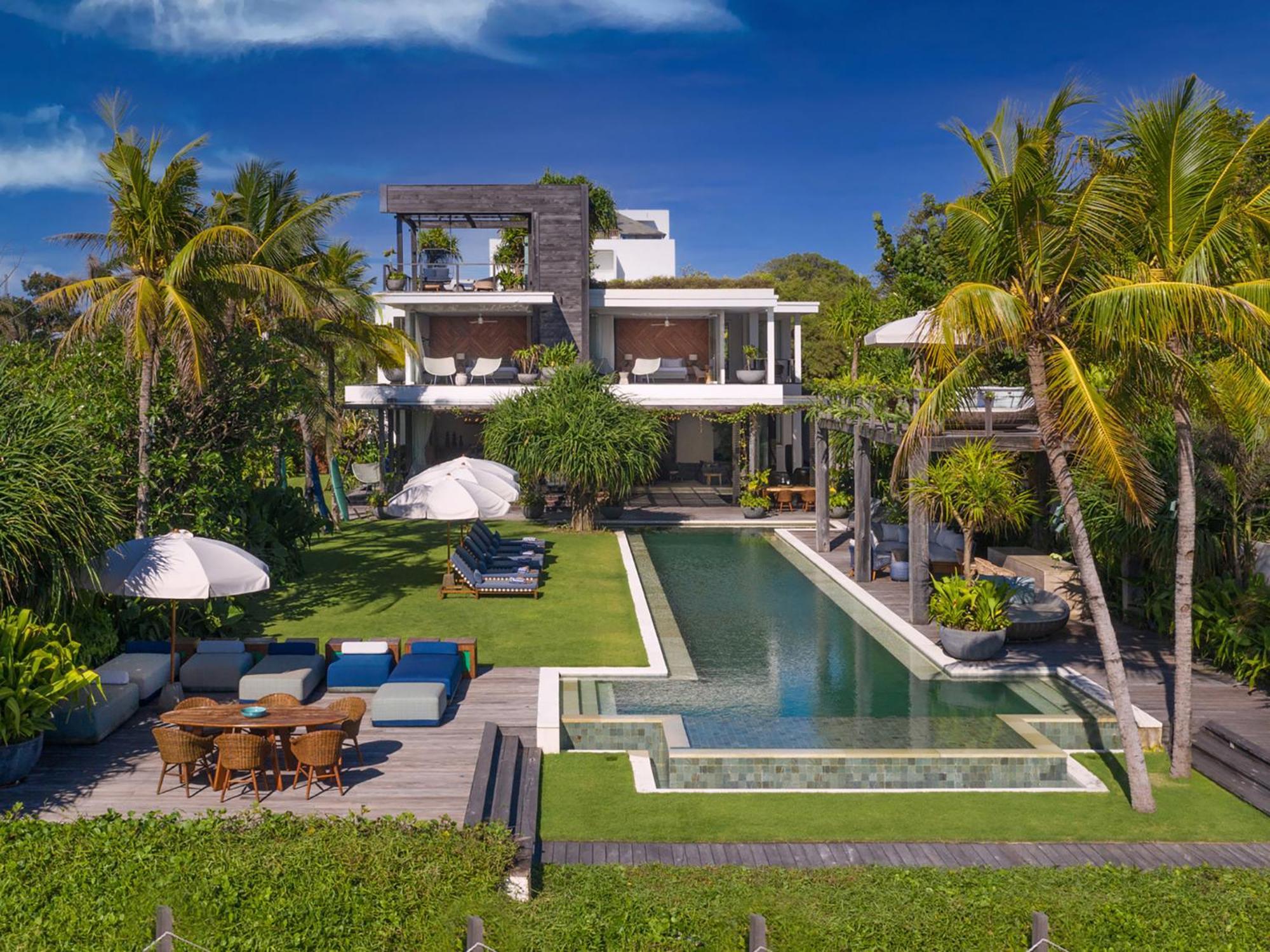Noku Beach House By Elite Havens Семіньяк Екстер'єр фото
