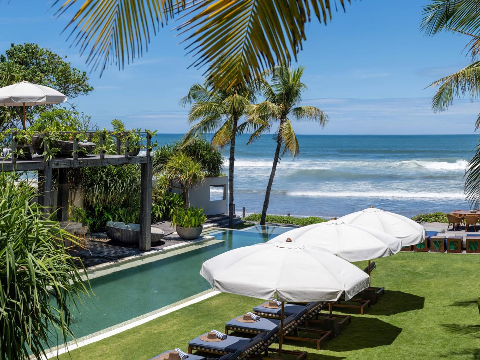 Noku Beach House By Elite Havens Семіньяк Екстер'єр фото