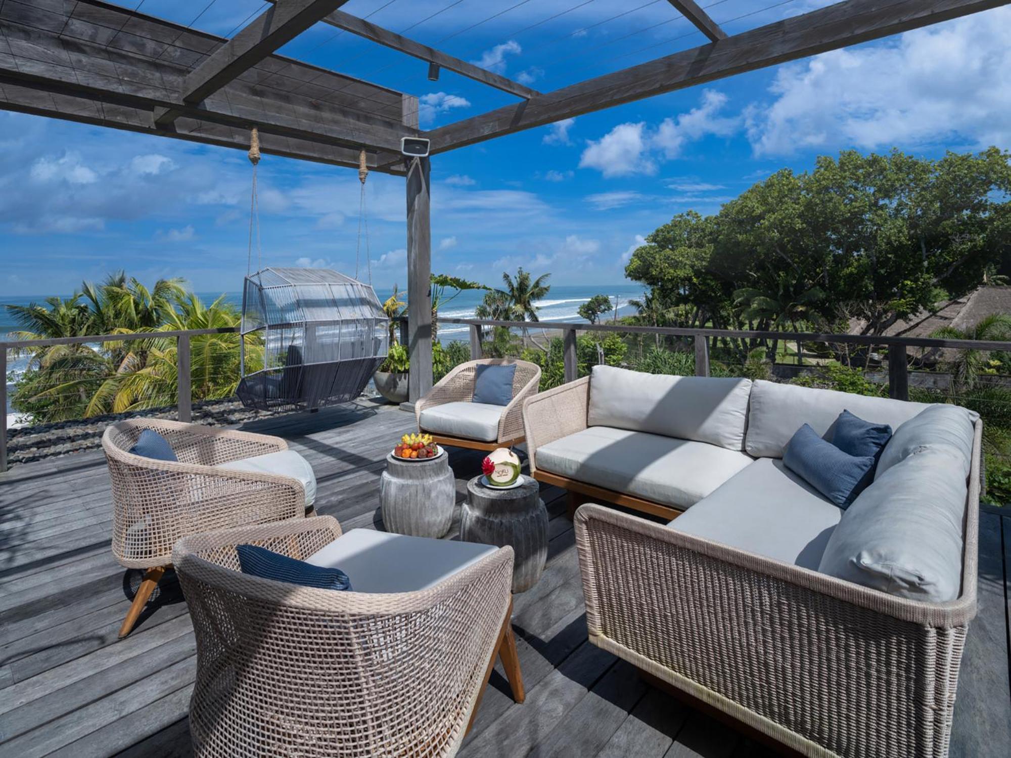 Noku Beach House By Elite Havens Семіньяк Екстер'єр фото