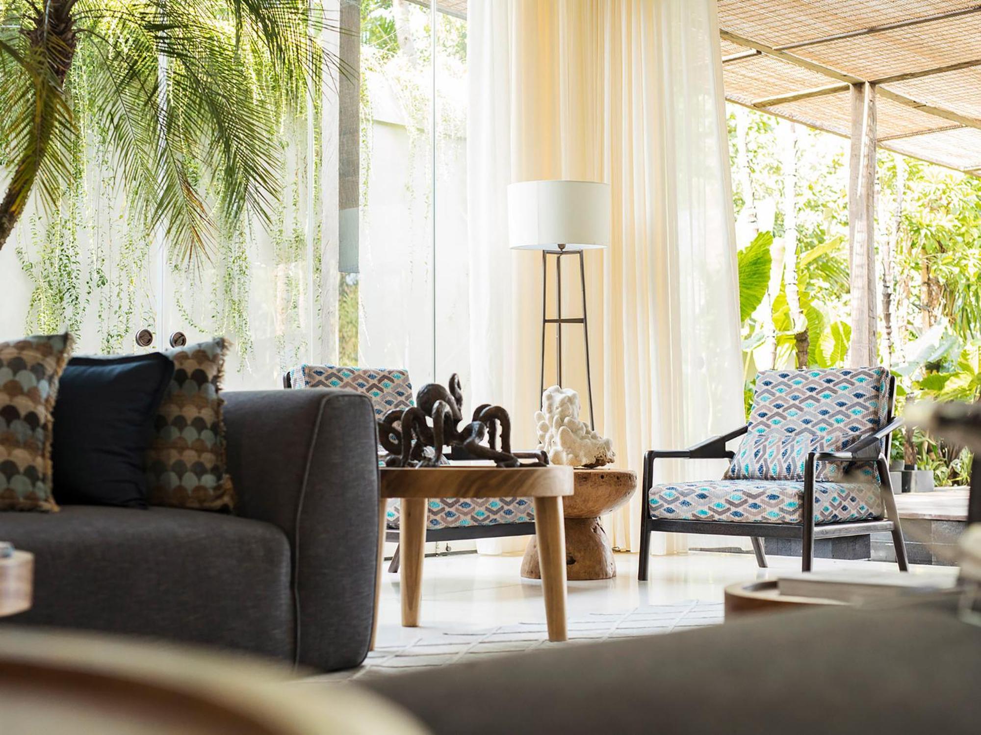 Noku Beach House By Elite Havens Семіньяк Екстер'єр фото