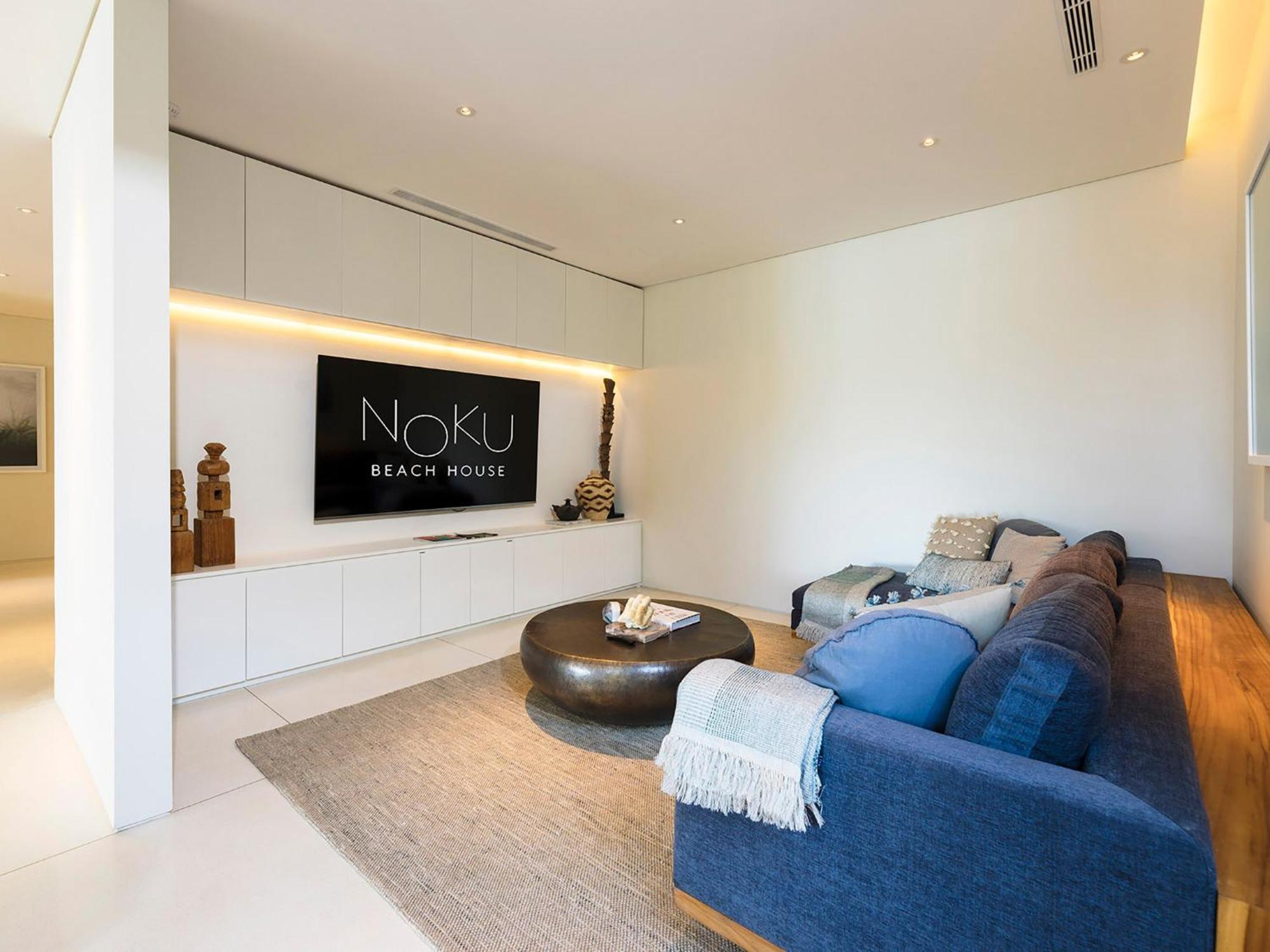 Noku Beach House By Elite Havens Семіньяк Екстер'єр фото
