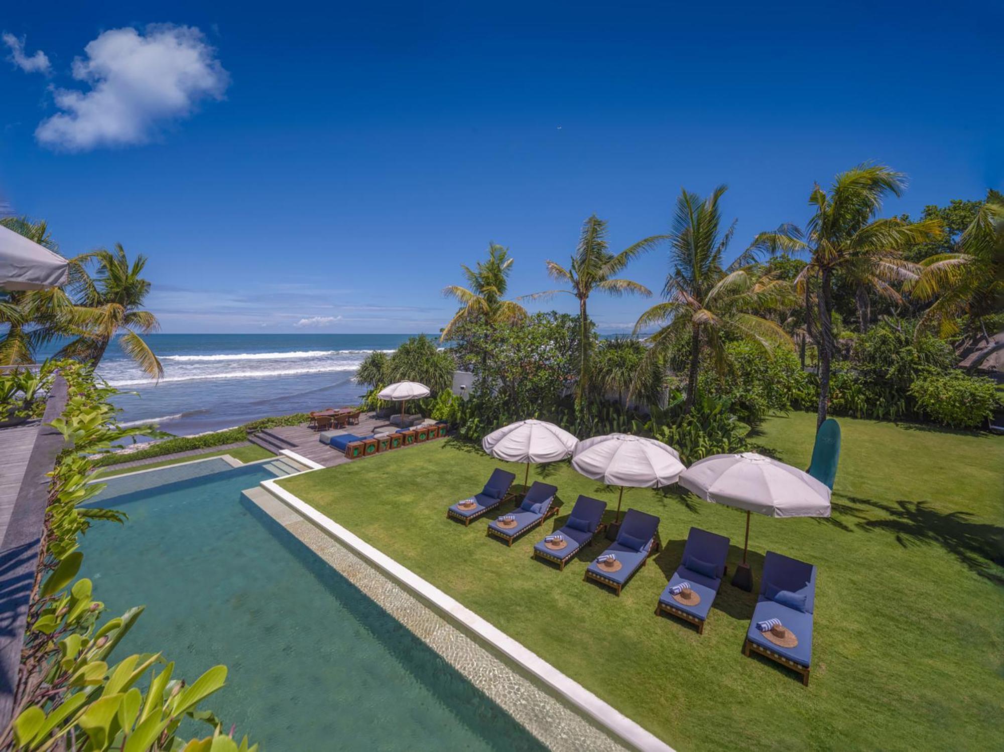 Noku Beach House By Elite Havens Семіньяк Екстер'єр фото