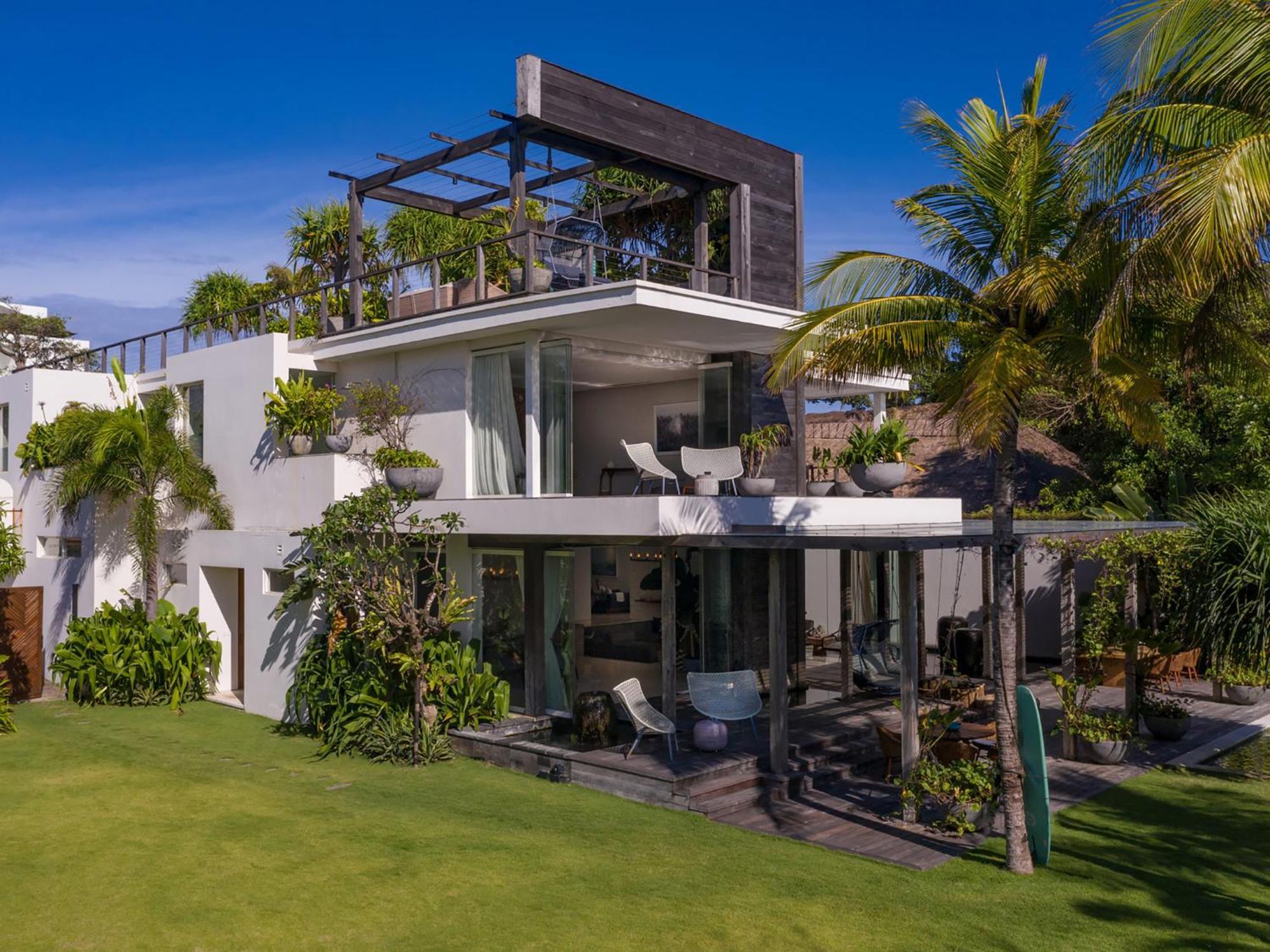 Noku Beach House By Elite Havens Семіньяк Екстер'єр фото