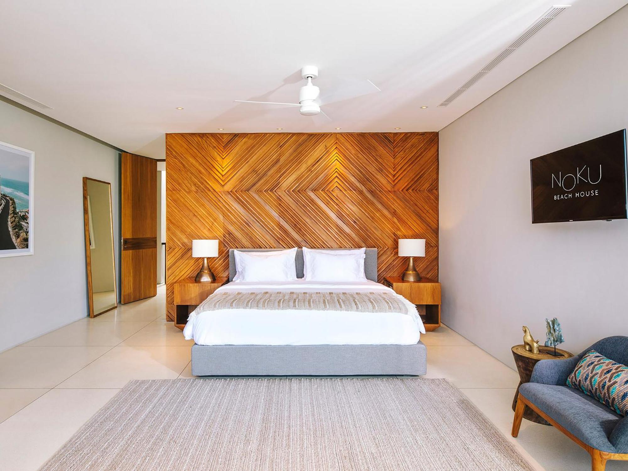 Noku Beach House By Elite Havens Семіньяк Екстер'єр фото